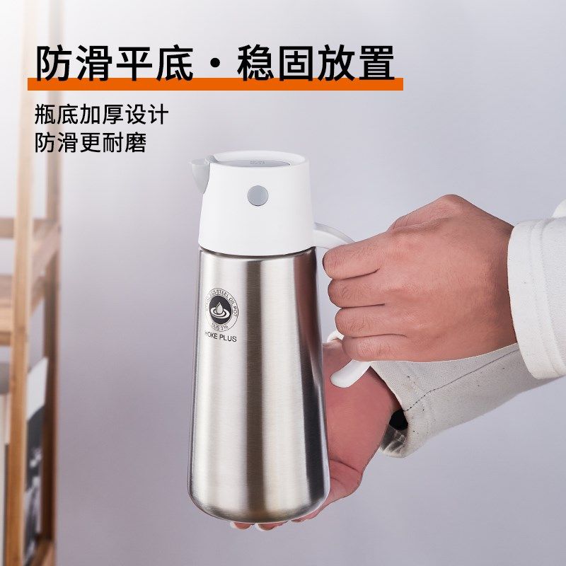 油壶自动油罐家用厨房防漏醋瓶调味料瓶开合316不锈钢油瓶大容量,金属材料及制品,金属加工件/五金加工件,淘宝优惠券,粉丝福利购,淘宝优惠卷
