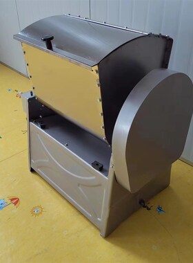 家用小型和面机 i商用全自动25/50/75/100公斤静音搅拌和面机价格