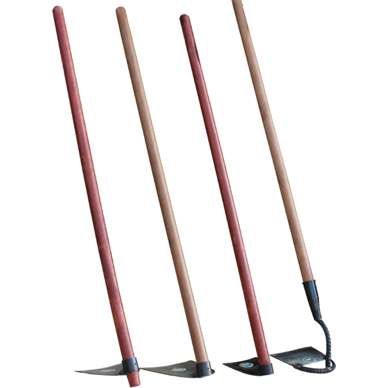 锄头除草专用神器家用种菜全钢加厚农用工具大全户外挖地松土神器