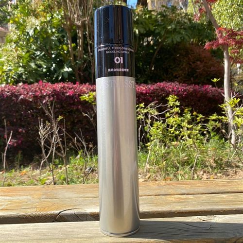 男女定型干胶ASTYLSST01造型师强劲立体蓬松喷雾固定发胶不僵硬