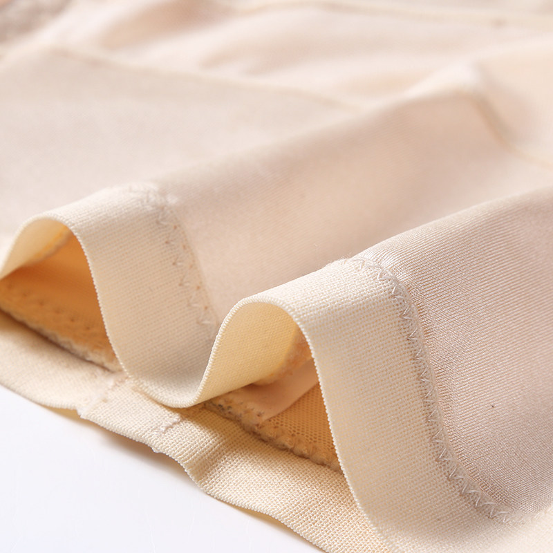 高腰收腹内裤女士收腰收胃提臀塑身裤束腹收复内裤大码产后收腹裤