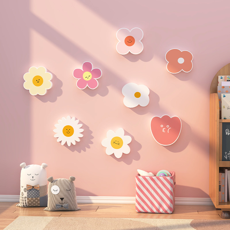 墙面墙贴遮丑装饰贴纸装饰小图案墙洞遮挡装饰品门贴改造补洞神器,家居饰品,软装墙贴,淘宝优惠券,粉丝福利购,淘宝优惠卷