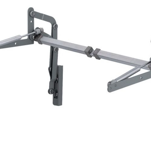 升降门橱柜门气撑 液压垂直上翻门支撑 上掀橱柜支撑 柜门拉杆