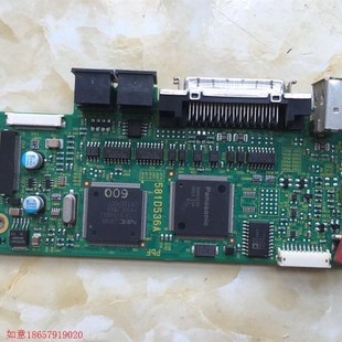 拍前询价:伺服驱动器主t板CPU板控制板 581D536A