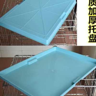 不锈钢狗笼宠物笼带厕所易清洗小型犬中型犬大型犬室内室外狗笼子