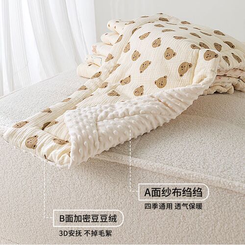 婴儿车垫子秋冬推车棉垫四季通用小宝宝躺软睡垫坐垫保暖靠垫配件