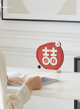 NORI客厅电视柜装饰品玄关桌面乔迁之喜新居礼品布置摆件