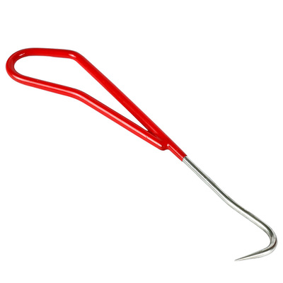 盆单齿用品不锈钢园艺翻盆刀根拔盆景换盆护根工具掏根钩植换草绿