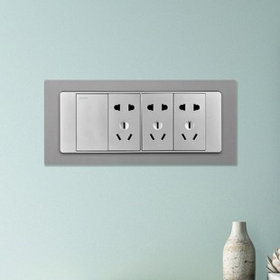 118型开关面板垫底盒开孔器暗盒专用垫瓷砖遮丑盖挡板底板垫片套