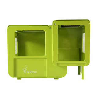 干湿分离带晒台龟缸通透透气养乌龟仓鼠笼蝎子蜥蜴蜘蛛爬虫饲养箱