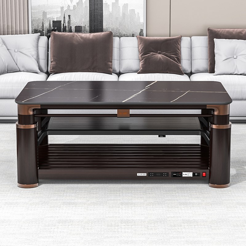 东南暿E系列取暖桌电暖桌取暖茶几智能烤火桌子家用客厅省电节能
