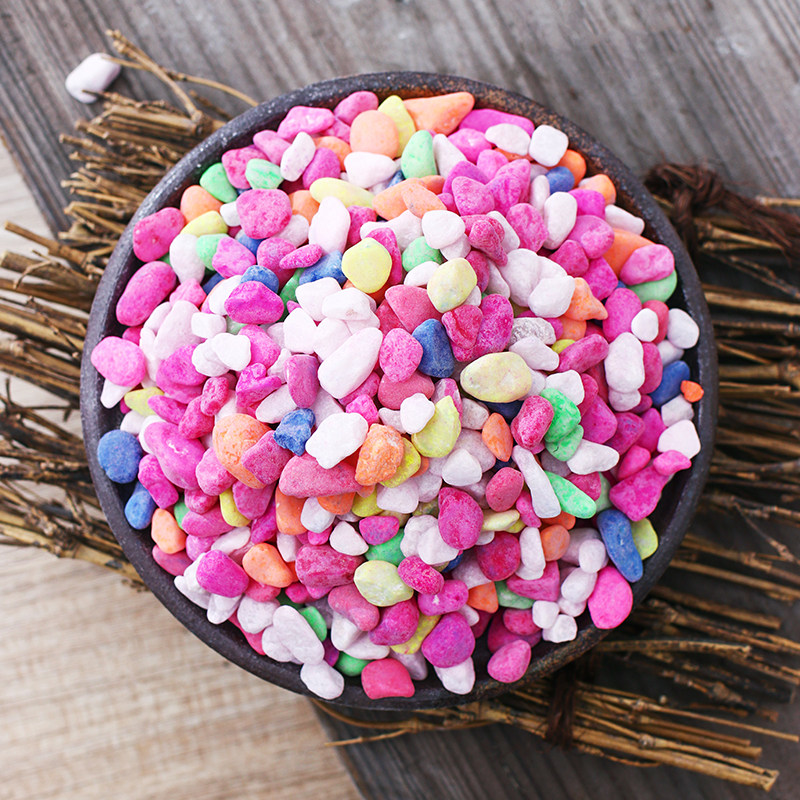 营养土土壤肥料园艺种植工具铲子松土彩石白石铺面陶粒透气防烂根