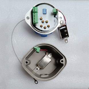 多仓位油罐车自检防溢流静电API自动检测插座盒1-6仓都可用换电池