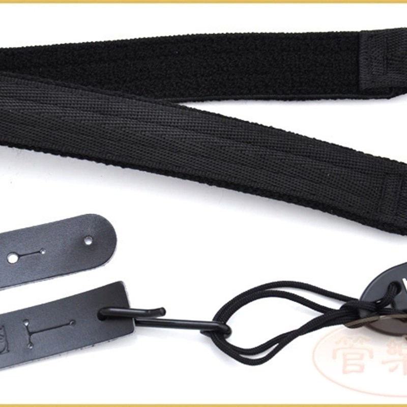 BG单簧管背带双簧管黑管背带单簧管脖带单簧管吊带C20LP