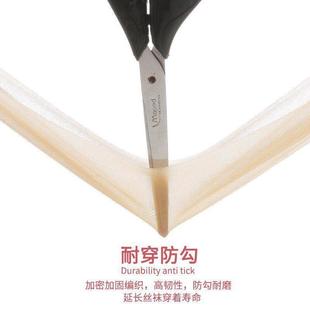 黑肉色防脱丝性感打底裤 袜防勾丝超薄款 袜子 夏天女丝袜连裤 10双装