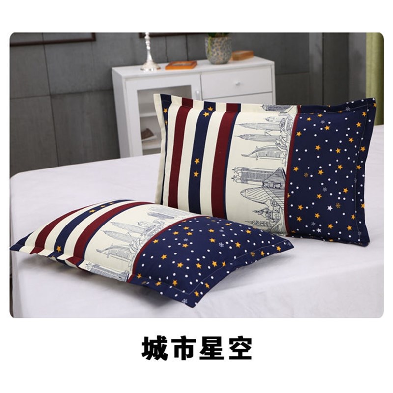 成人秕谷枕头枕芯枕套颈椎枕荞麦壳谷壳糠壳黍子谷秕子颈椎枕头