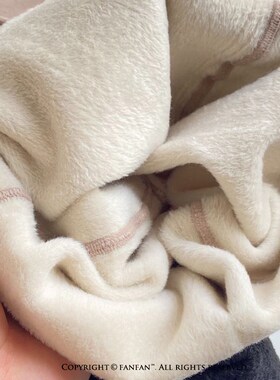 260克冬加绒保暖塑形蜜桃臀悬浮九分裤远红外升温ja女高腰连裤袜