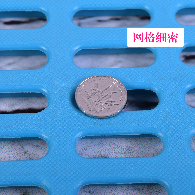 加厚宠物猪仔板脚垫塑料防止小狗夹脚铺在笼子底部塑料垫板图片