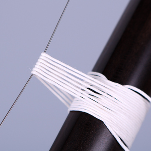 万其兴牌二胡纯棉千斤线胡琴二胡琴弦线配件