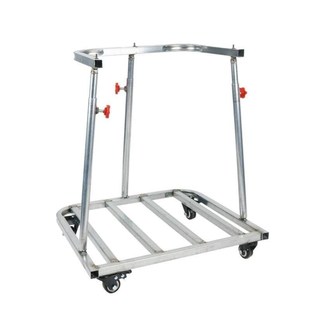 装袋神器编织g袋撑口支架打包撑袋器装袋工具撑口袋架子装粮神器