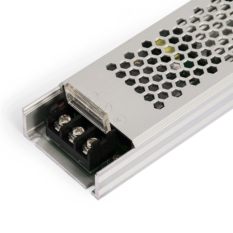 led灯带变压器稳压器s静音长条电压转化器220V低压12V24V开关
