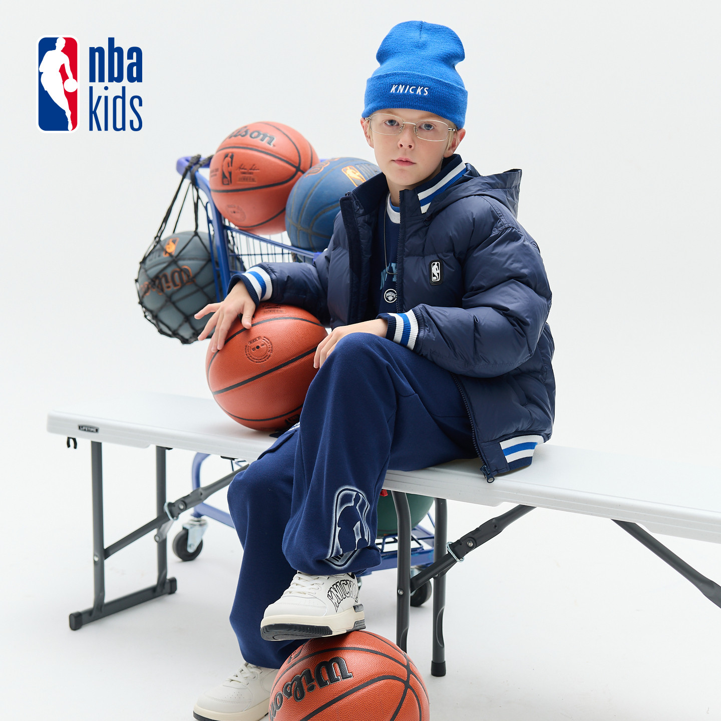 nbakids童装秋冬新款男女童连帽羽绒服儿童外套夹克K244DW040P,童装/婴儿装/亲子装,羽绒服,淘宝优惠券,粉丝福利购,淘宝优惠卷