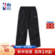 儿童舒适直筒裤 nbakids童装 K244PT110P 男女童休闲裤 长裤 冬季 新款