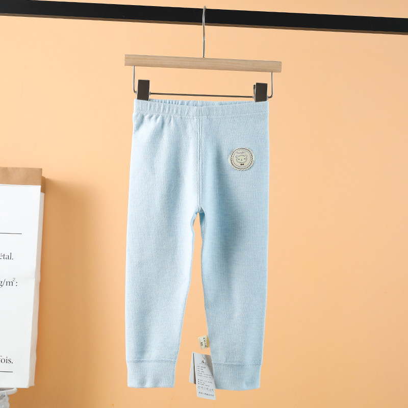 无骨缝宝宝舒绒秋裤单条纯棉中小童彩棉线裤男童女童棉毛裤睡裤子,童装/婴儿装/亲子装,保暖裤,淘宝优惠券,粉丝福利购,淘宝优惠卷