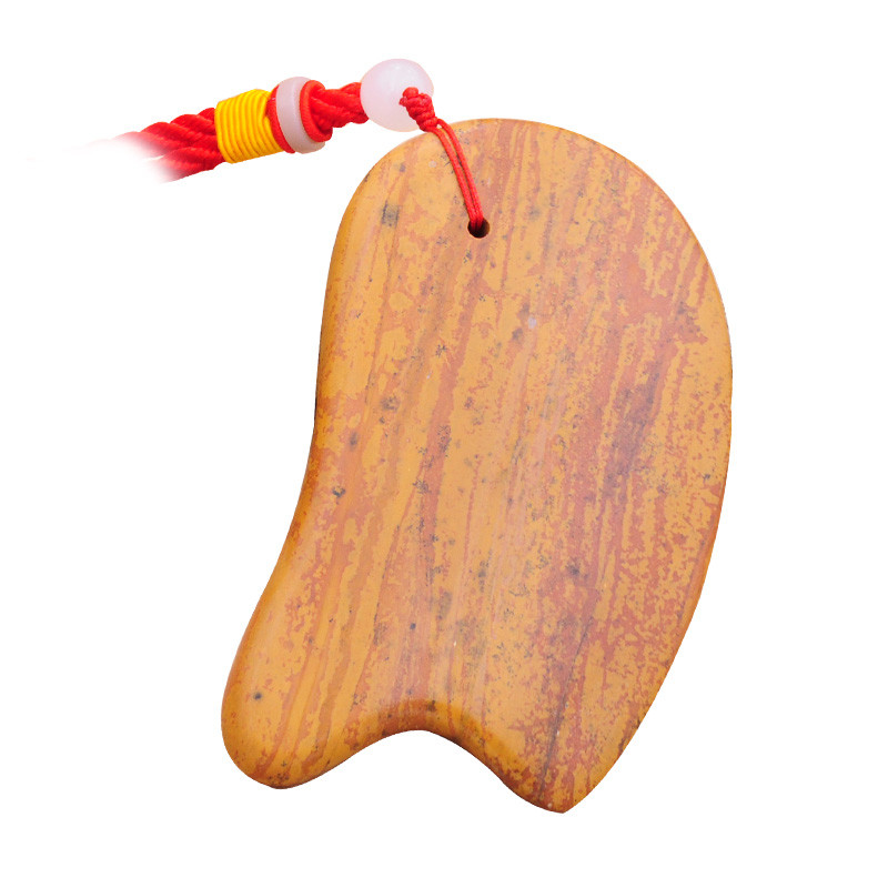 泗滨红砭石刮痧板面部美容全身通用背部颈部脸部刮痧头部刮痧经络,个人护理/保健/按摩器材,按摩穴位棒,淘宝优惠券,粉丝福利购,淘宝优惠卷