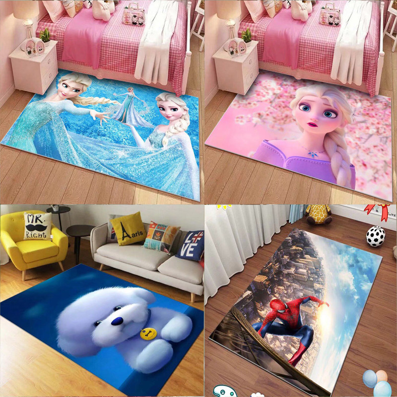 简约加厚欧式水晶绒衣帽间公主房阳台卧室客厅轻奢地毯防滑地垫,居家布艺,地毯,淘宝优惠券,粉丝福利购,淘宝优惠卷