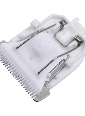 适用 布谷 BG-HC3 理发器 电推剪 陶瓷刀头 通用 配件