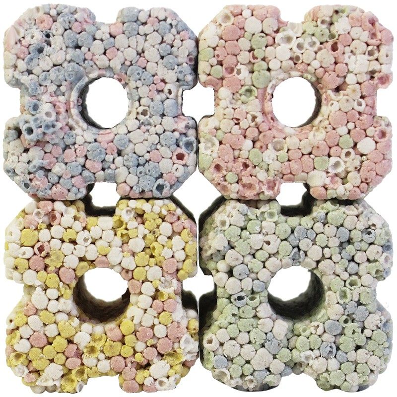 鱼缸过滤材料纳米石英球硝化细菌屋滤材水族箱陶瓷环净水魔方培菌,宠物/宠物食品及用品,过滤设备,淘宝优惠券,粉丝福利购,淘宝优惠卷