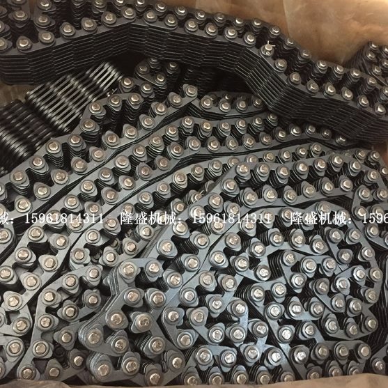 无节 60链条配件9 M66-C12 6B无声  48链轮磨 -10传心链条动