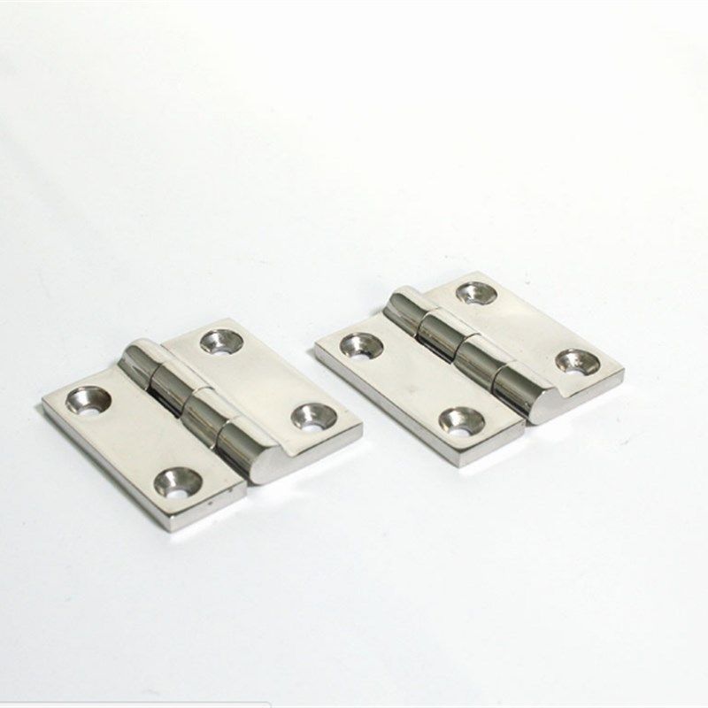 38*38*4mm合页 316不锈钢加厚铰链合页家具五金柜门船用重型活页,基础建材,铰链,淘宝优惠券,粉丝福利购,淘宝优惠卷