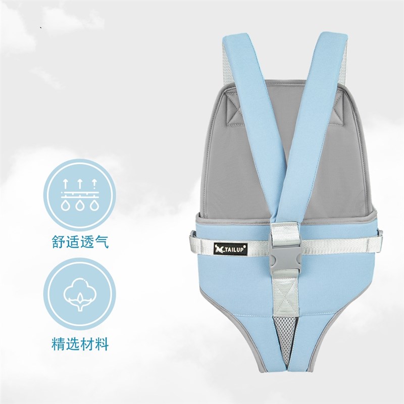 宠物中小型犬泰迪户外猫狗狗外出旅行胸前背包挂包便携挎包背带包