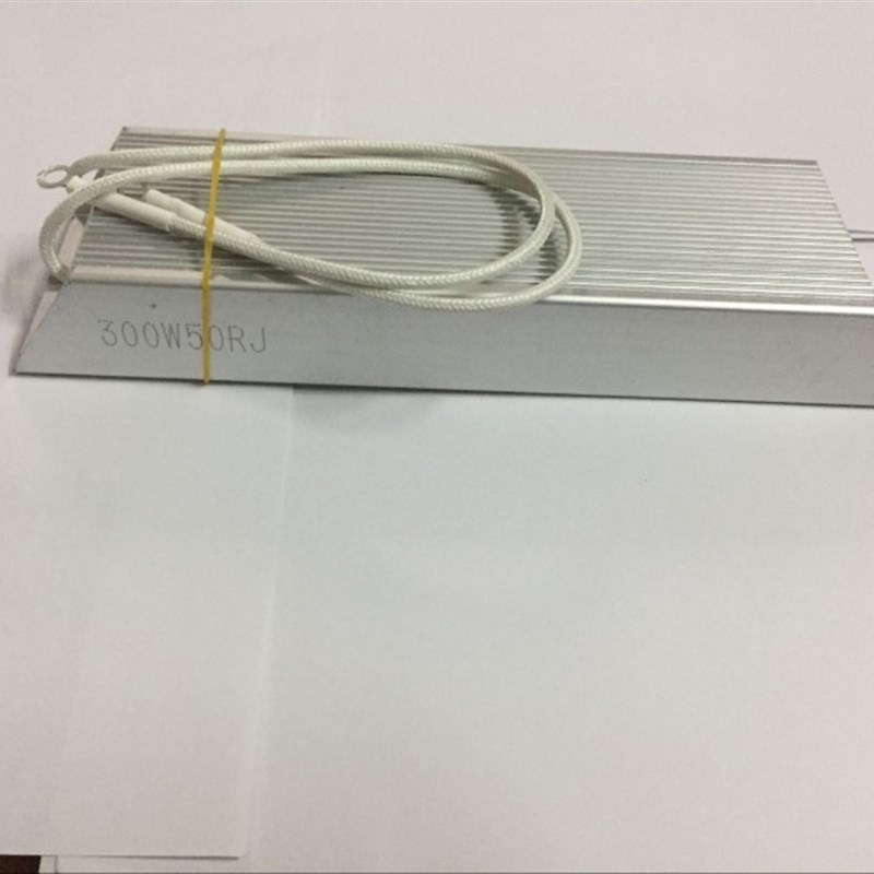 变频器伺服电机再生回生1000W40R欧铝壳刹车制动电阻1KW1000W30R