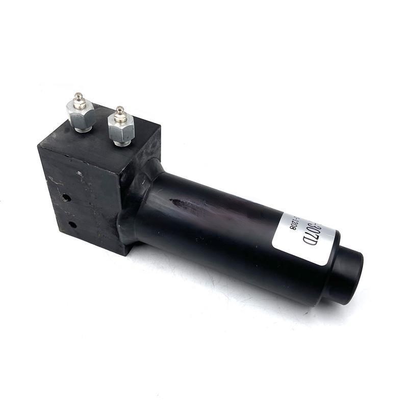 挖掘机卡特E307D/307.5/307E/E2/308E行走涨紧油缸总成张紧缸弹簧