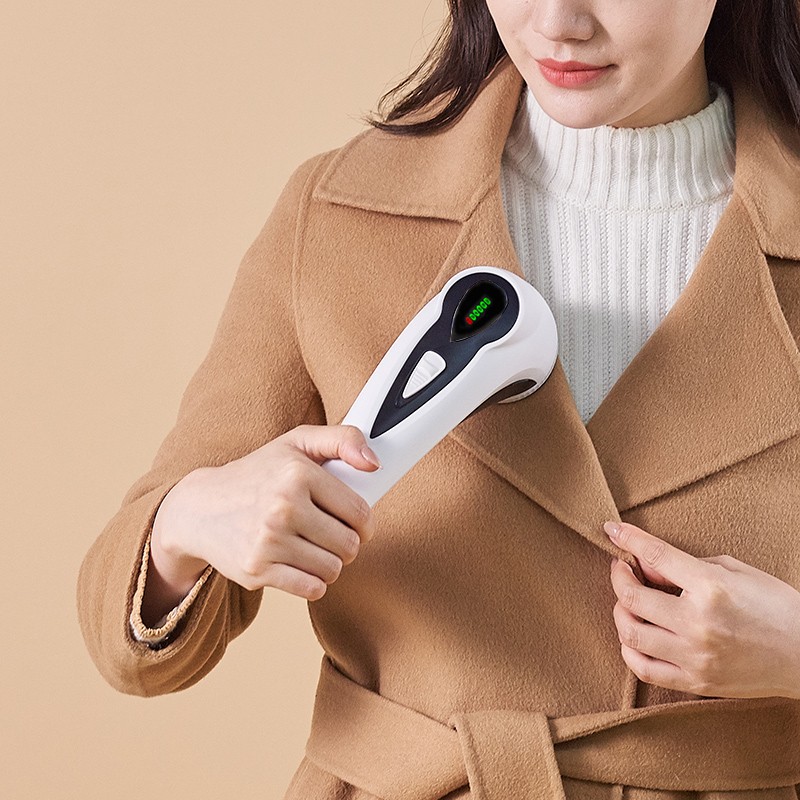 毛衣服起球修剪器吸刮除去毛神器衣物除毛脱打剔剃毛机充电式家用