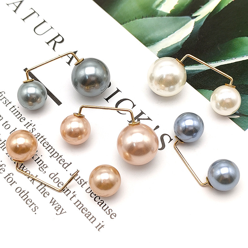 防走光珍珠装饰纽扣固定衣服松紧腰改小神器扣针裙子收腰扣子胸针,居家布艺,防走光扣,淘宝优惠券,粉丝福利购,淘宝优惠卷