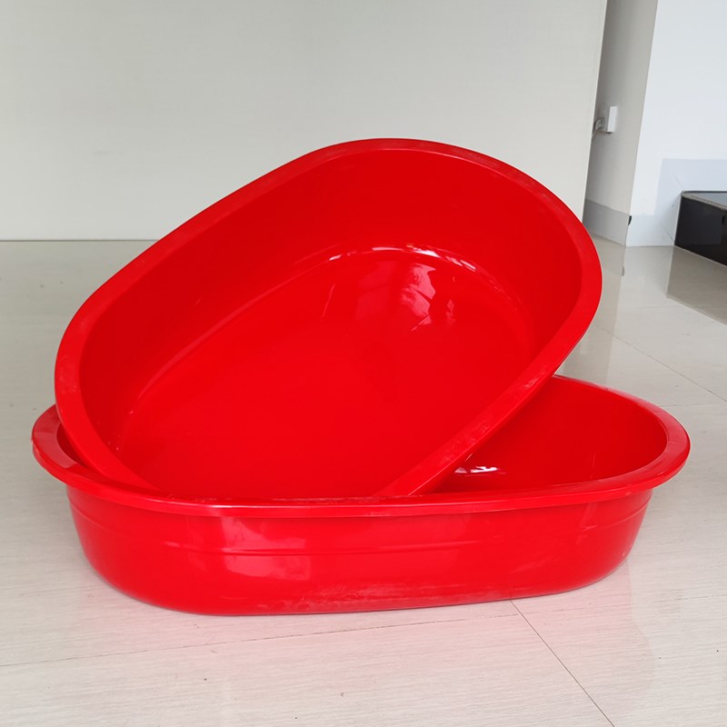 新生儿婴儿宝宝儿童洗澡盆浴盆浴桶不可非折叠不折叠超大号恒温