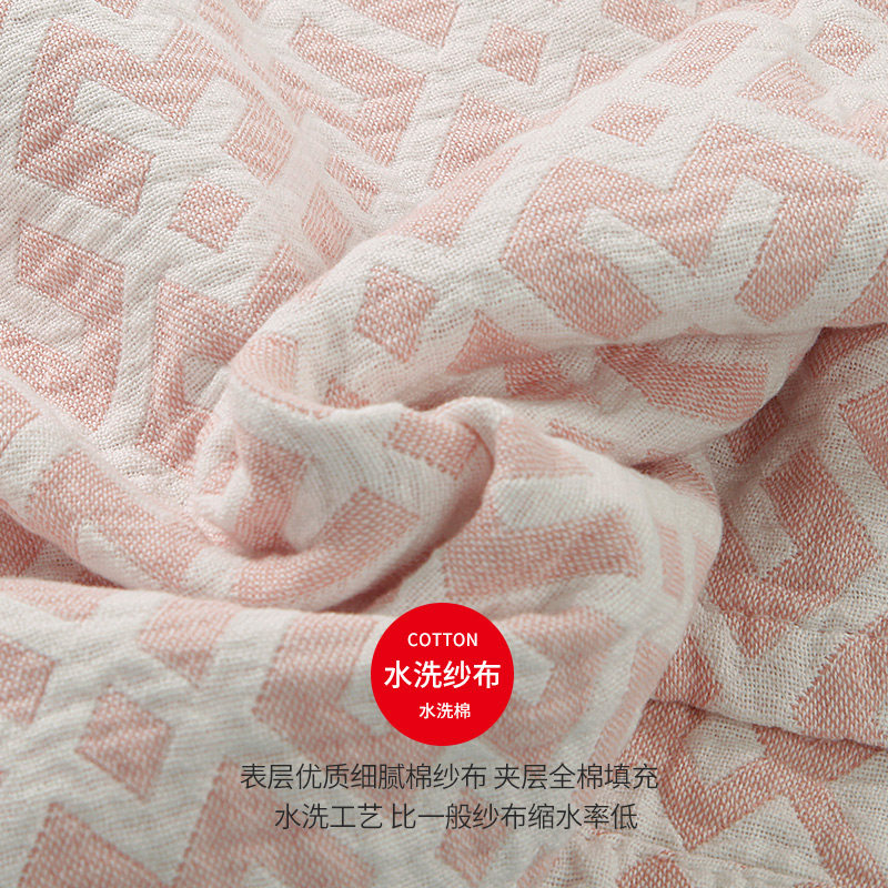夏季纱布盖毯毛巾被纯棉全棉毛毯子单人夏凉被空调毯夏季薄款被子,床上用品,休闲毯/毛毯/绒毯,淘宝优惠券,粉丝福利购,淘宝优惠卷