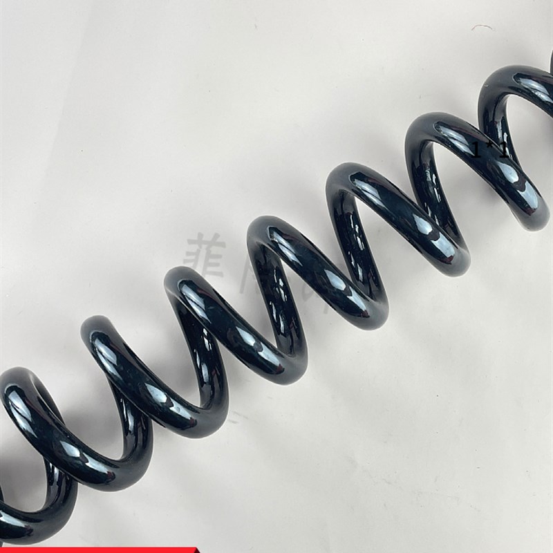 弹簧线2/3/4/5/67芯弹簧电源线伸缩螺旋线0.5/0.75/1/1.5/2.5平方