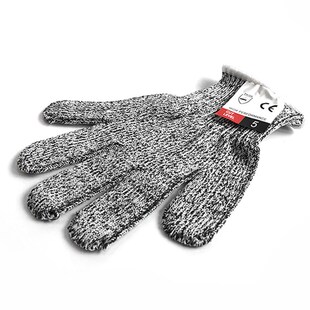 木工防护手套 五级防割手套DIY挖勺挖盘杯防切割儿童成人安全手套