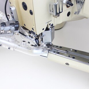 无骨接缝拼缝机自动剪线全自动机器无缝拼接机工业缝纫机四针六线