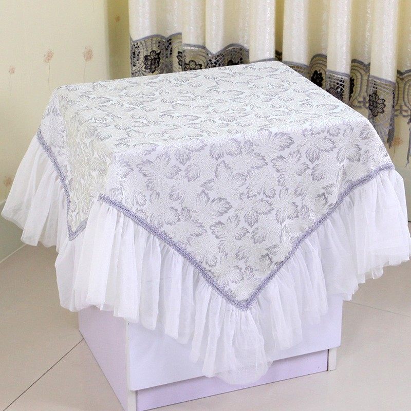 蕾丝桌布 布艺餐桌布茶几布 床头柜罩盖布茶几布台布餐椅套椅垫,居家布艺,桌布,淘宝优惠券,粉丝福利购,淘宝优惠卷