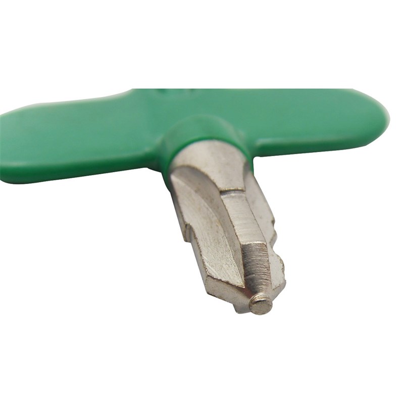 十字型阀门钥匙 锁闭阀/暖气阀门 水表阀门开关 带锁球阀DN15