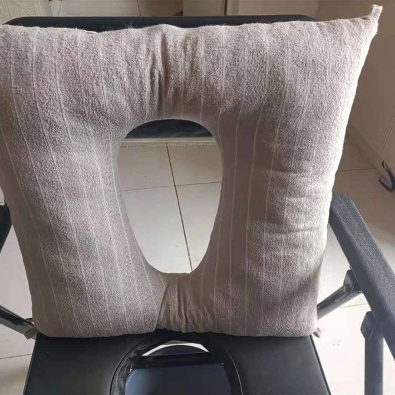 加厚加大轮椅椅子坐便椅棉垫防褥疮压垫孕妇减压透气防水珍珠棉垫,商业/办公家具,坐便椅/凳,淘宝优惠券,粉丝福利购,淘宝优惠卷