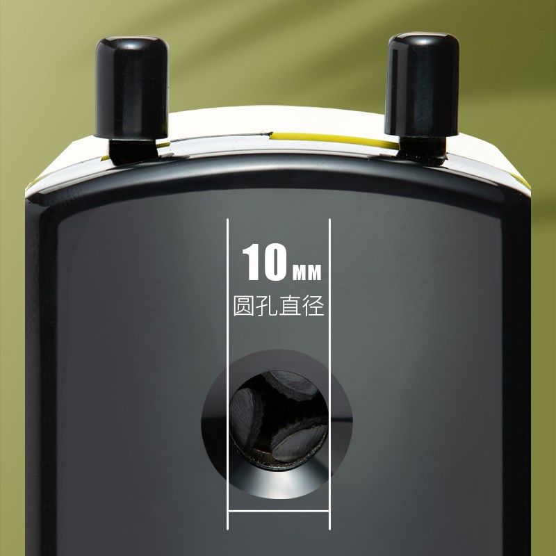 中华大口径手摇卷笔刀自动进铅削笔机转笔刀卷笔器铅笔刀手动儿童