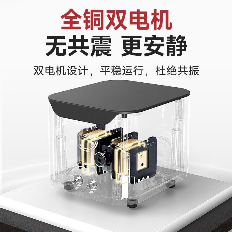 鱼缸氧气泵超静音增氧机小型家用充氧机养鱼用大功率打氧机增氧泵,宠物/宠物食品及用品,冲氧泵,淘宝优惠券,粉丝福利购,淘宝优惠卷