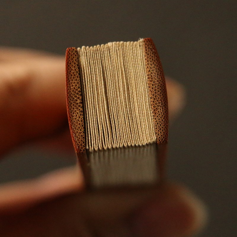 几十年老躺椅老料浙派安吉老艺人纯手工精工制作文玩竹扇子折扇